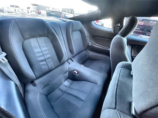 2021 Ford Mustang EcoBoost