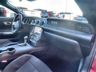 2021 Ford Mustang EcoBoost