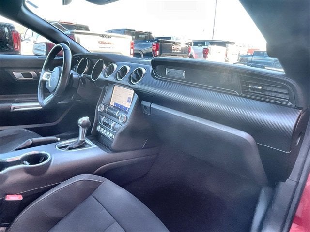 2021 Ford Mustang EcoBoost