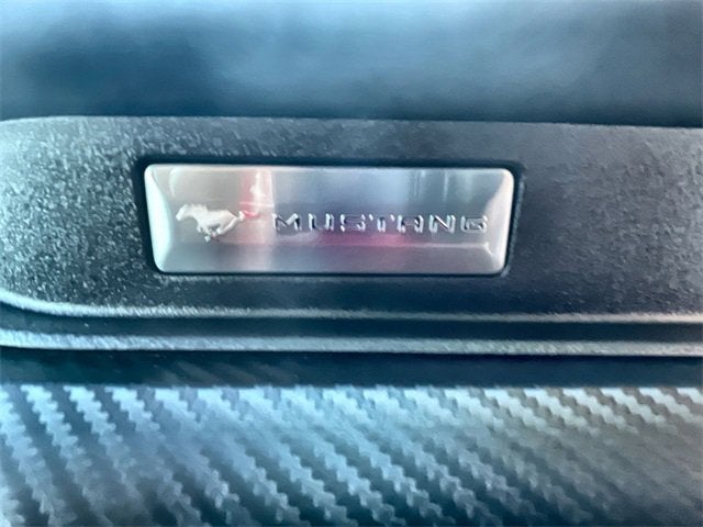 2021 Ford Mustang EcoBoost