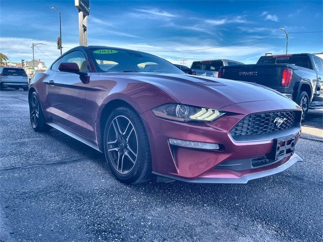 2021 Ford Mustang EcoBoost
