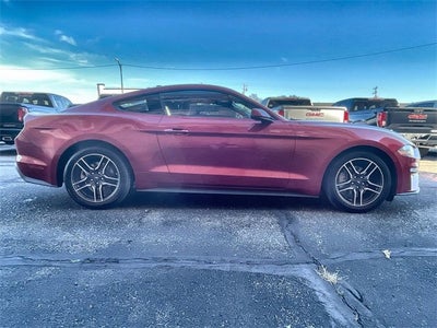 2021 Ford Mustang EcoBoost