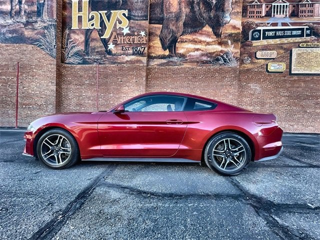 2021 Ford Mustang EcoBoost