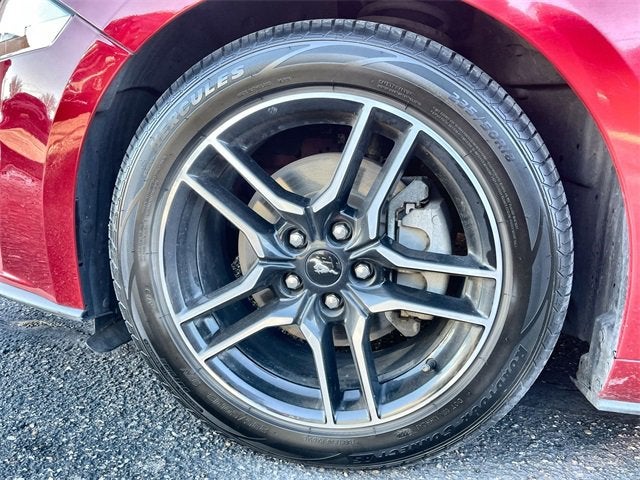 2021 Ford Mustang EcoBoost