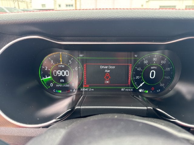 2020 Ford Mustang EcoBoost