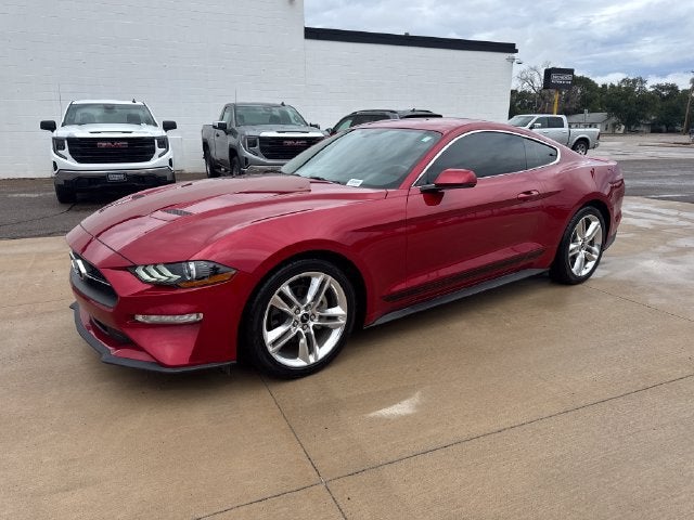 2020 Ford Mustang EcoBoost