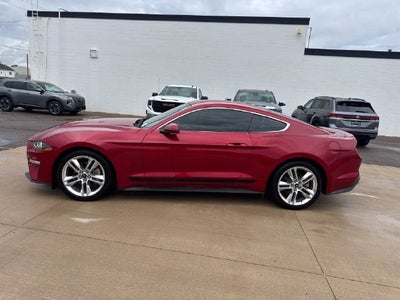 2020 Ford Mustang EcoBoost