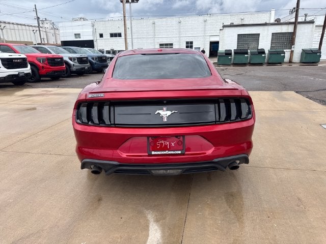 2020 Ford Mustang EcoBoost