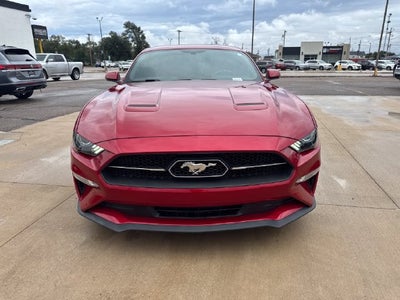 2020 Ford Mustang EcoBoost
