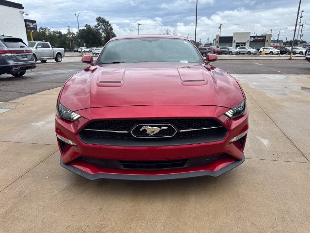 2020 Ford Mustang EcoBoost