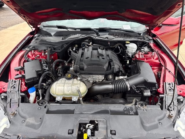 2020 Ford Mustang EcoBoost