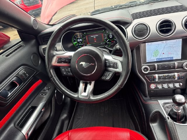 2020 Ford Mustang EcoBoost