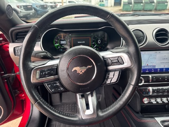2020 Ford Mustang EcoBoost
