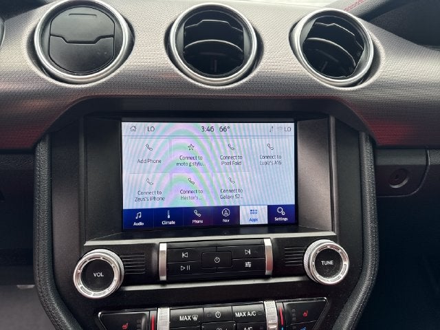 2020 Ford Mustang EcoBoost