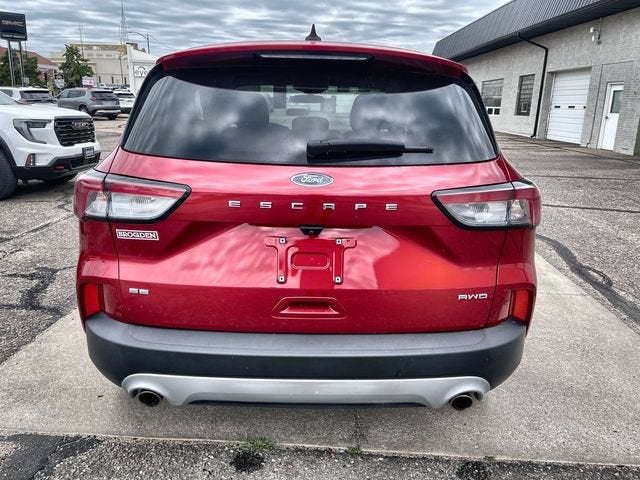 2022 Ford Escape SE
