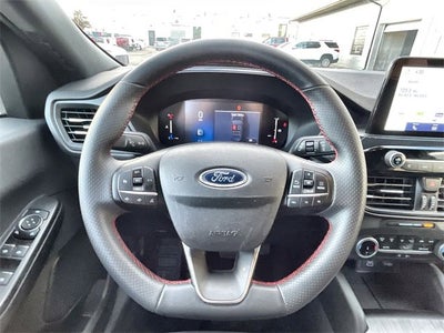 2025 Ford Escape ST-Line