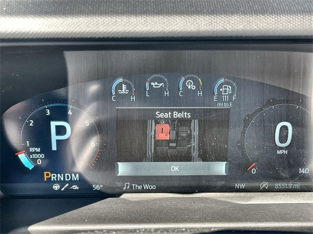 2024 Ford Bronco Raptor