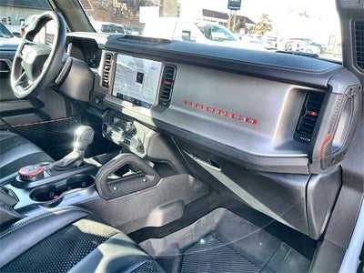 2024 Ford Bronco Raptor