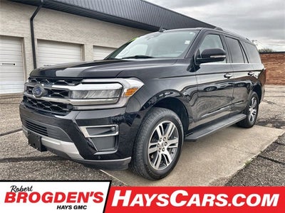 2024 Ford Expedition Limited