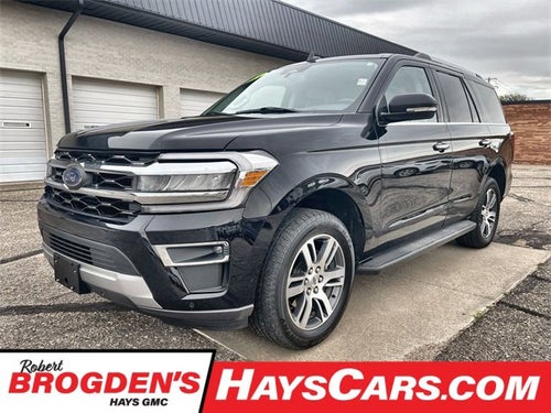 2024 Ford Expedition Limited