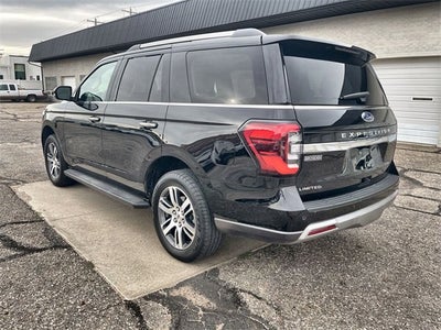 2024 Ford Expedition Limited