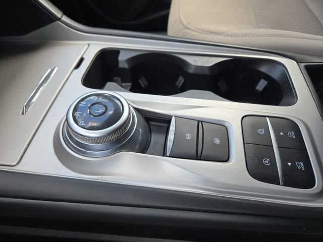 2021 Ford Explorer Base