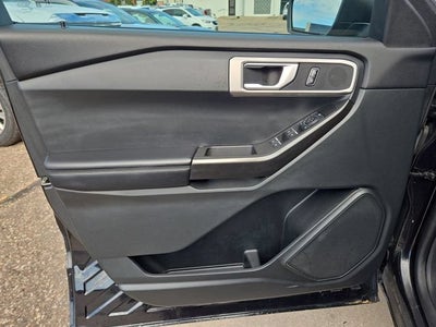 2021 Ford Explorer Base