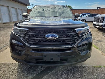 2021 Ford Explorer Base
