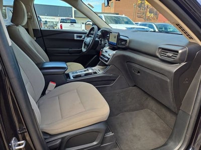 2021 Ford Explorer Base