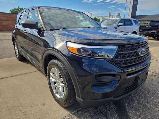 2021 Ford Explorer Base