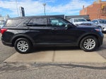 2021 Ford Explorer Base
