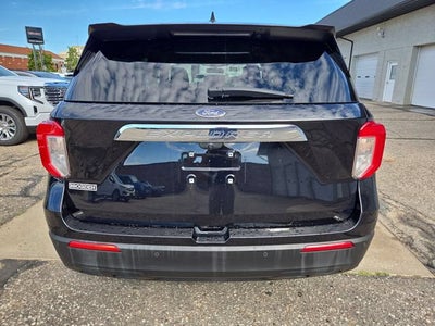 2021 Ford Explorer Base