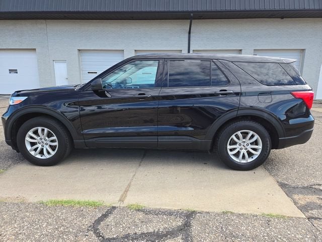 2021 Ford Explorer Base
