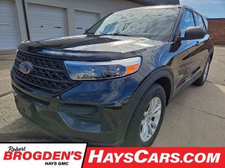 2021 Ford Explorer Base