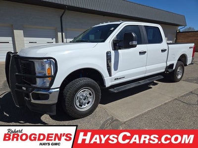 2023 Ford Super Duty F-250 SRW XL