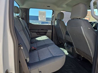 2023 Ford Super Duty F-250 SRW XL