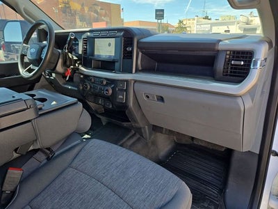 2023 Ford Super Duty F-250 SRW XL