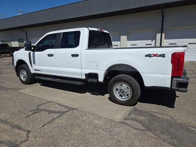 2023 Ford Super Duty F-250 SRW XL