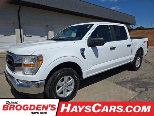 2021 Ford F-150 XL