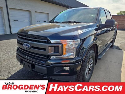 2019 Ford F-150 XL