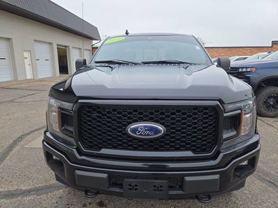 2019 Ford F-150 XL