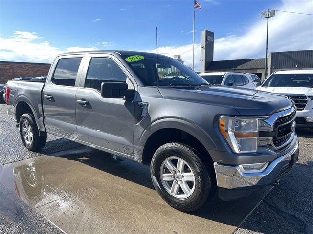 2022 Ford F-150 XL