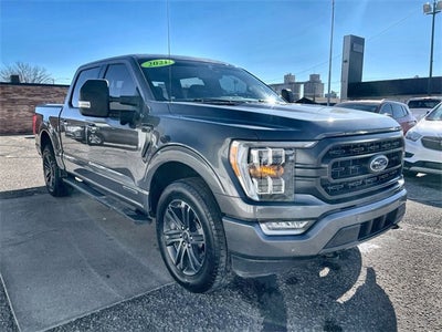 2021 Ford F-150 XL