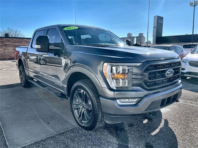 2021 Ford F-150 XL