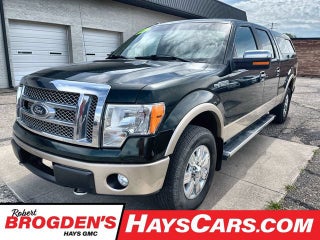2012 Ford F-150 XL