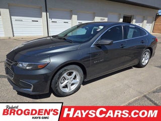 2017 Chevrolet Malibu LS