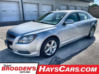 2010 Chevrolet Malibu LT w/2LT