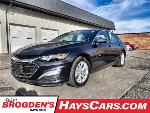 2023 Chevrolet Malibu LT