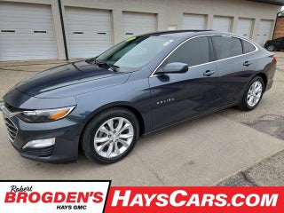 2019 Chevrolet Malibu LT