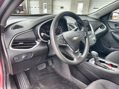 2025 Chevrolet Malibu 1LT